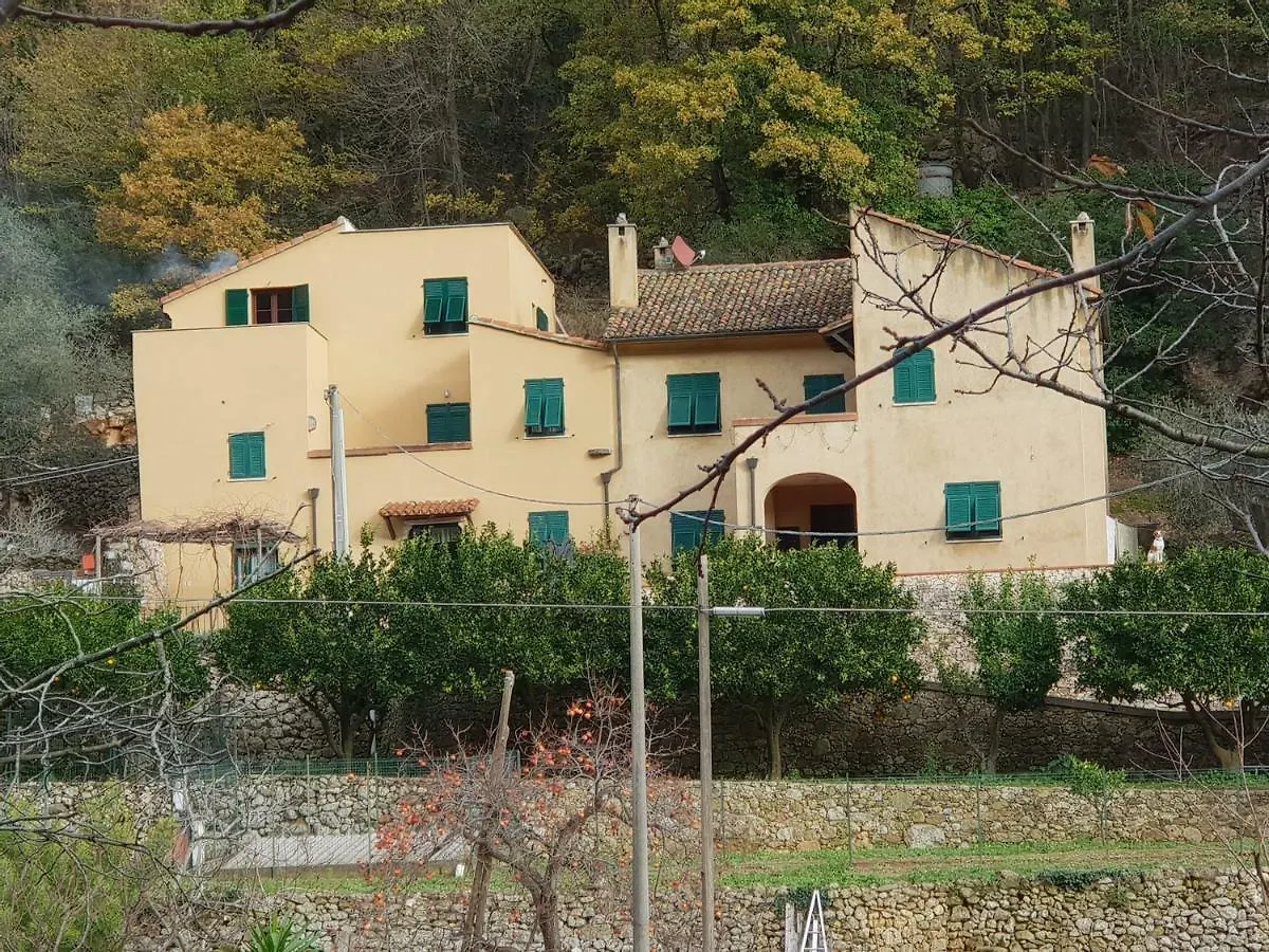 Farm stay Agriturismo Alveare Finale Ligure